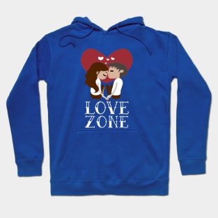 Love Zone Hoodie